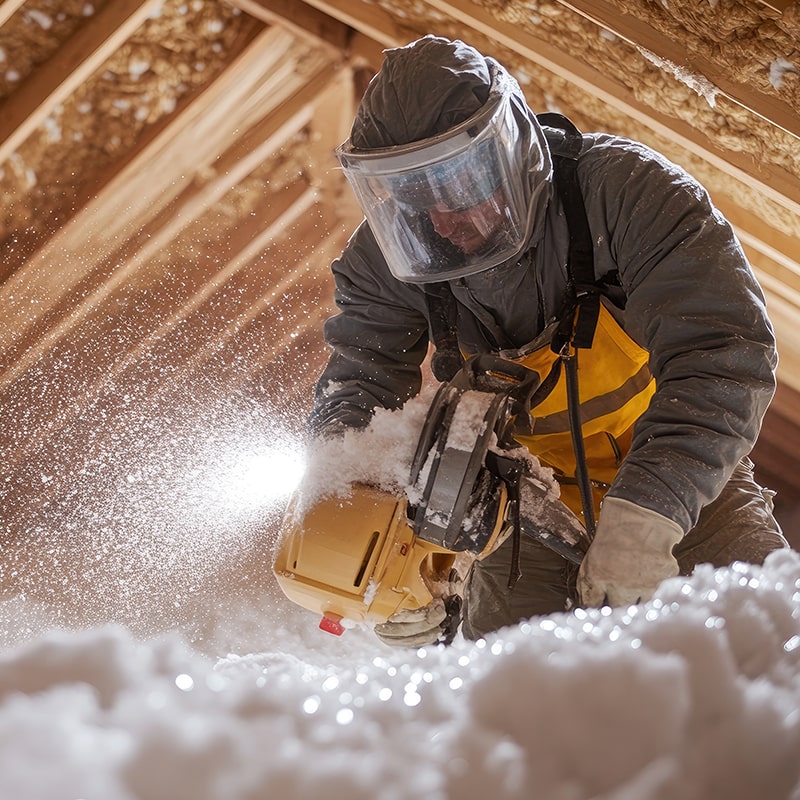 High-Quality Spray Foam Insulation